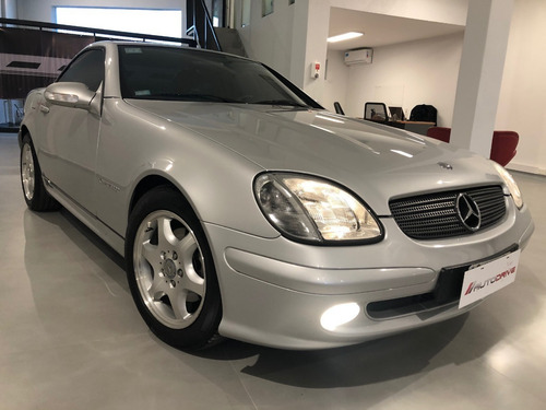 Mercedes Benz 230 Cabrio Kompressor Mt6° Coleccion 2001