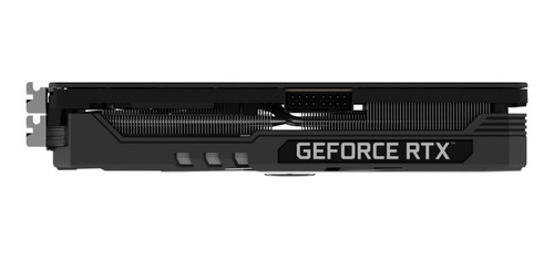 Imagen 7 de 9 de Placa De Video Palit Rtx 3070 Gaming Pro 8gb Nvidia Lhr