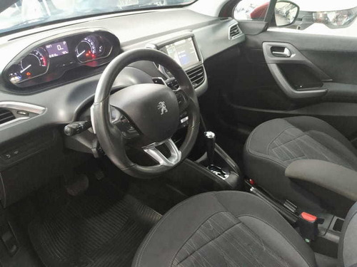 Peugeot 208 Griffe 1.6 Flex 16v 5p Aut. 2014