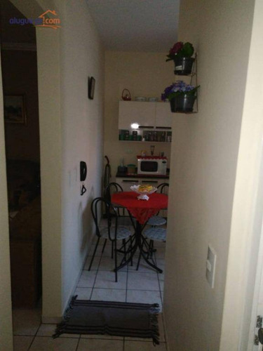 Imagem 11 de 19 de Vendo Apartamento No Residencial Florida - Ap12866