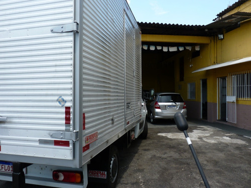 Imagem 7 de 10 de Renault Master 2014 Com Baú