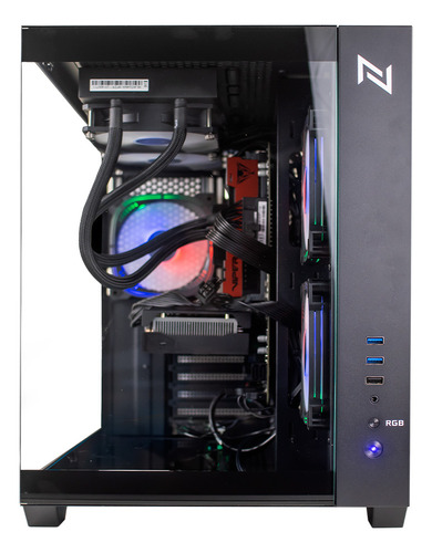 Pc Gamer Amd Ryzen 7 5700x3d 32gb Ddr4 3200mhz (rtx 4070 12g