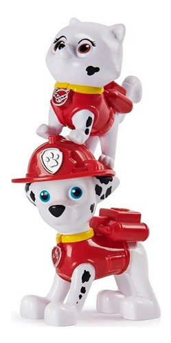 Paw Patrol Cachorros Y Gatitos