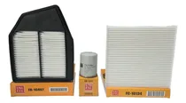Comprar Kit De Filtros Compatibles Con Honda Accord 2.4l 2008-2012