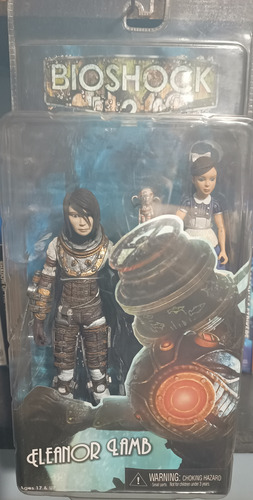 Eleanor Lamb - Bioshock 2 - Neca (Usado)