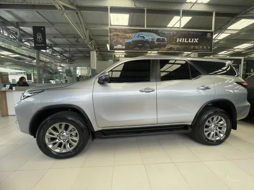 Toyota Fortuner 2.8 Diésel Srv Aut