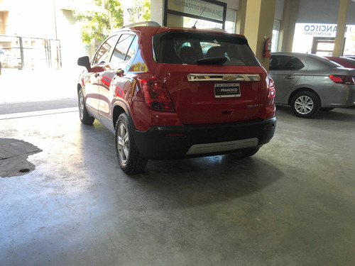 Chevrolet Tracker 1.8 Ltz Fwd Mt 140cv 2015