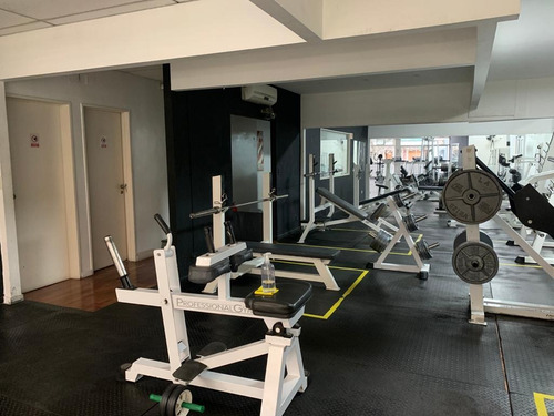 Belgrano - Cañitas / Excelente Gimnasio En Venta