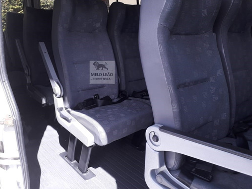 Imagem 4 de 6 de Mb Sprinter 313 Street Luxo 16l - 2009 Completa