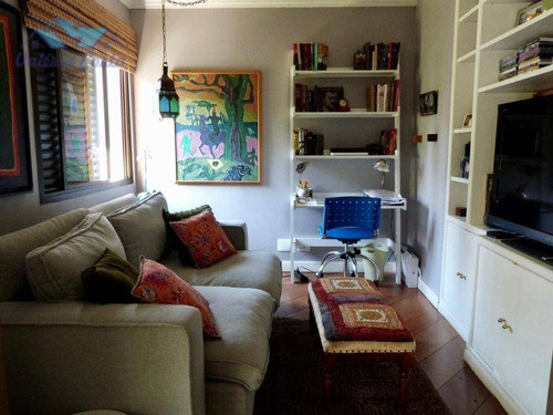 Imagem 5 de 21 de Apartamento À Venda, 118 M² Por R$ 510.000,00 - Panamby - São Paulo/sp - Ap1659