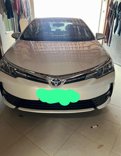 Toyota Corolla 2.0 16v Xei Flex Multi-drive S 4p