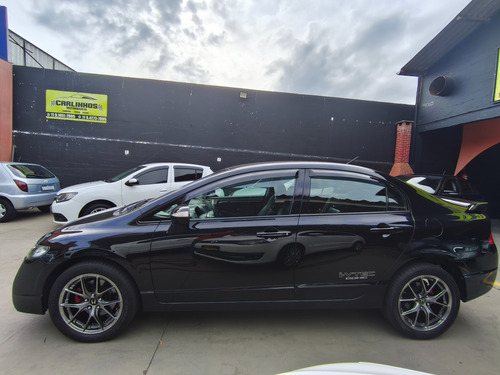 Honda Civic 2.0 Si 4p