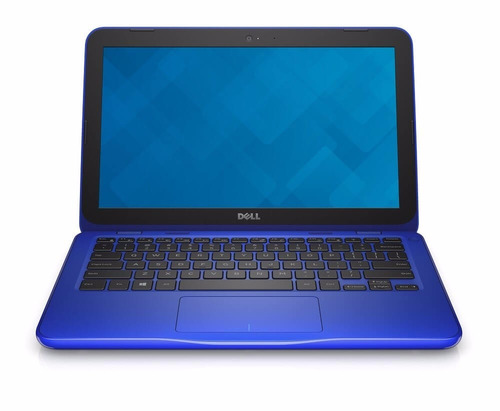 Laptop Dell Inspiron 3162 11.6 Intel N3050, 2gb, 500gb, Azul