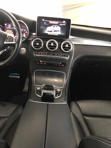 Imagen 8 de 10 de Mercedes-benz Clase Glc 2018 2.0 Coupe 250 Avantgarde At