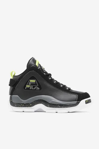 Grant hill fila black online
