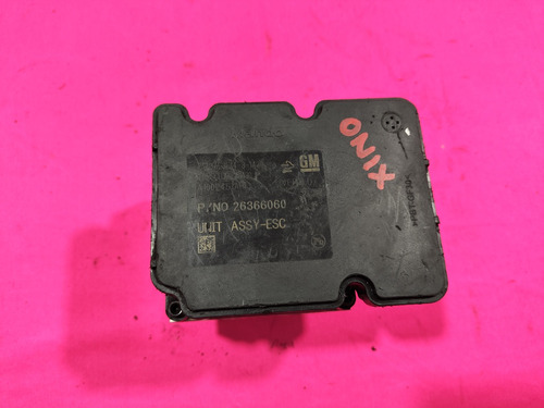 Módulo Abs Onix 2020 2021 2022 2023 Original (Usado)