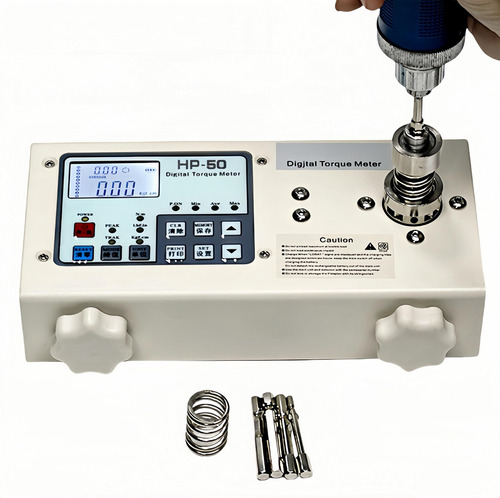 Instrumento De Medición De Par De Alta Precisión 0.04-5n.m