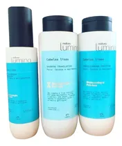 Comprar Shampoo Y Acondicionador Natura Lumina Liso.