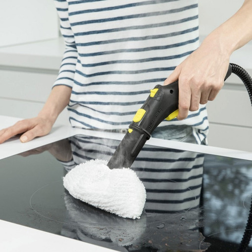 Limpiador Vapor Sc4 Easyfix 3.5bar Rendimiento 100m2 Karcher