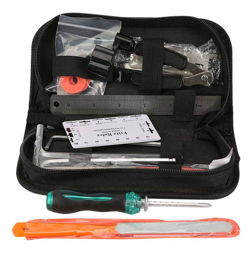 Kit De Herramientas De Mantenimiento De Guitarra De Cuerda