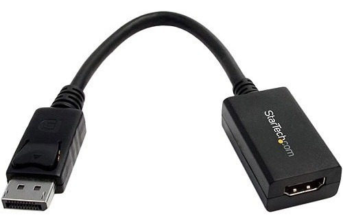 Startech Display Port A Hdmi Adaptador De Vídeo Converter