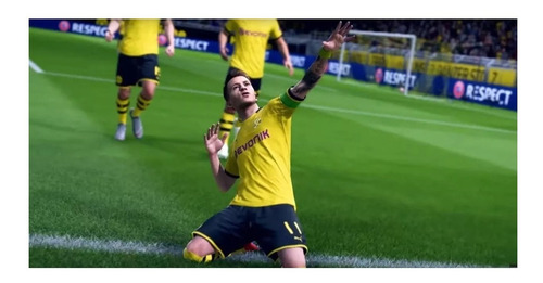 FIFA 20 Standard Edition Electronic Arts PS4 Físico