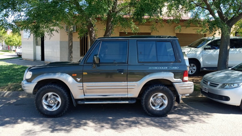 Hyundai Galloper 2.5 I 4x4 Exd 2000
