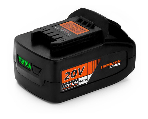 Bateria 20volt 4 Amp. Hamilton Ultimate- Garantía Oficial