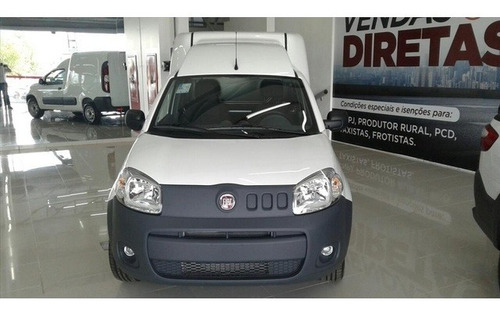Fiorino 1.4 Mpi Furgão Working 8v Flex 2p Manual
