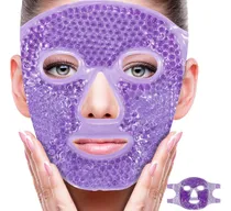 Comprar Máscara De Hielo, Máscaras Frías Y Calientes, Máscaras Gel