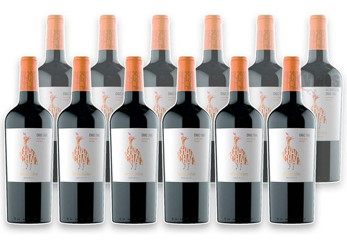 Vino Las Perdices Chac Chac Cabernet Franc 750ml Caja X12