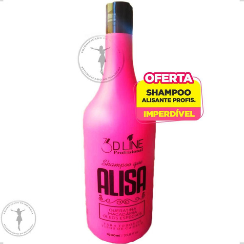 Alisamento Sem Formol P/ Gestantes & Lactantes Profissional