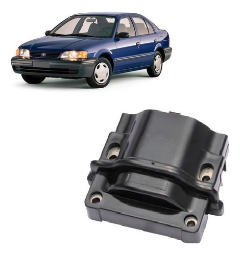 Bobina Electronica Para Toyota Tercel 1.5 5efe 1995 1997