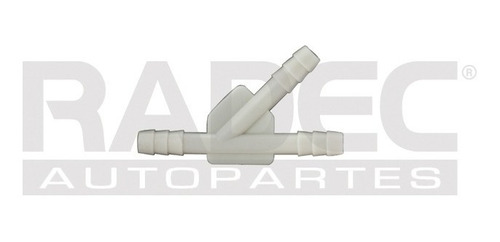 Conector Universal -y- 3/16 X 3/16 X 3/16 Usa