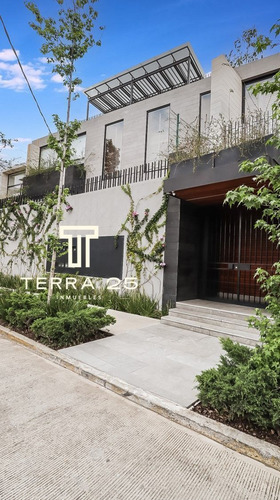 Exclusivas Casa En Residencial En Venta En Tecamachalco