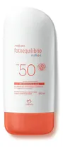 Comprar Loción Protectora Para Niños Fps 50 Natura Fotoequilibrio
