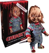 Comprar Muñeco Chucky - I Can Talk - Mezcotoyz