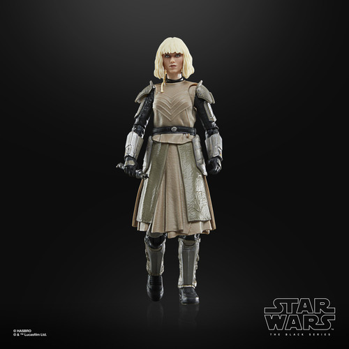 Figura De Acción Star Wars The Black Series Shin Hati Ahsoka