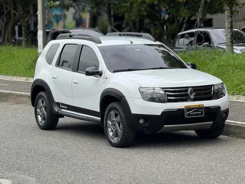 Renault Duster 2.0 Dynamique 4x4