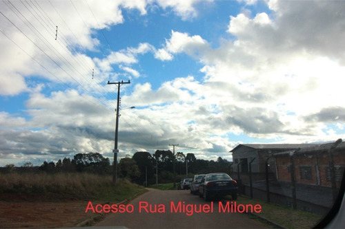 Imagem 9 de 13 de Terreno À Venda, 2500 M² Por R$ 960.000,00 - Centro - Campo Magro/pr - Te0364