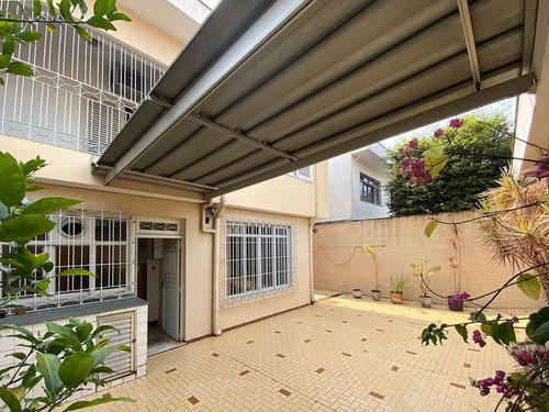 Imagem 15 de 30 de Casa Com 4 Dorms À Venda, At. 400m² Por R$ 1.550.000 - Brooklin Paulista - São Paulo/sp - Ca0590