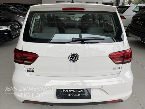 Imagem 8 de 15 de Volkswagen Fox Highline 1.6 Flex