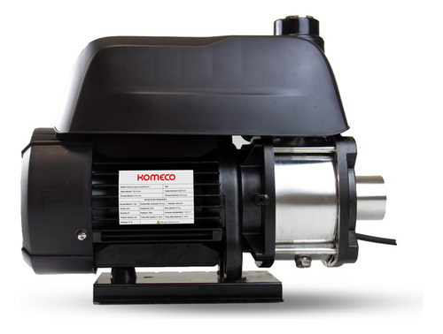 Pressurizador Bomba Agua Inversora Smartpress Komeco 55 2cv