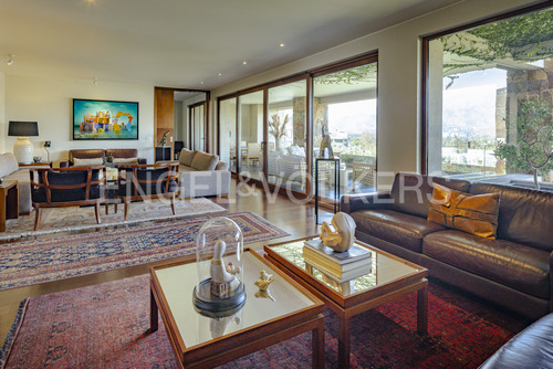 Penthouse Exclusivo Con Piscina