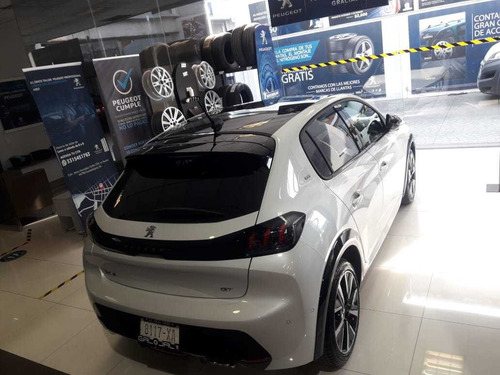 Imagen 2 de 15 de Peugeot Nuevo 208 Gt 5p 1.2 Puretech 130hp Aut 6vel 2022