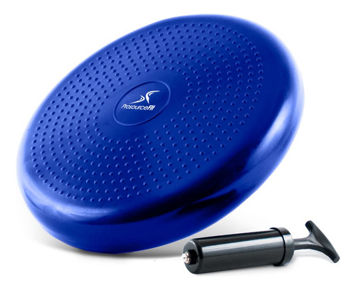 Disco De Ejercicio Balanceador Con Bomba 33 Cm Prosourcefit