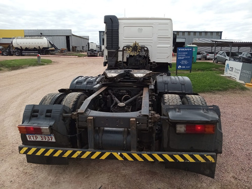 Imagen 4 de 6 de Volvo Fmx 400 6x2t