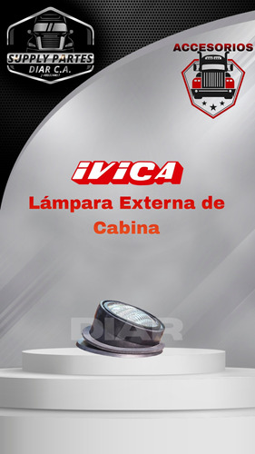 Lampara Externa De Cabina Mack,feightliner 