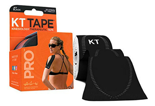 Kt Tape Pro Cinta Kinesiología Terapéuticas Deportes, Jet Ne