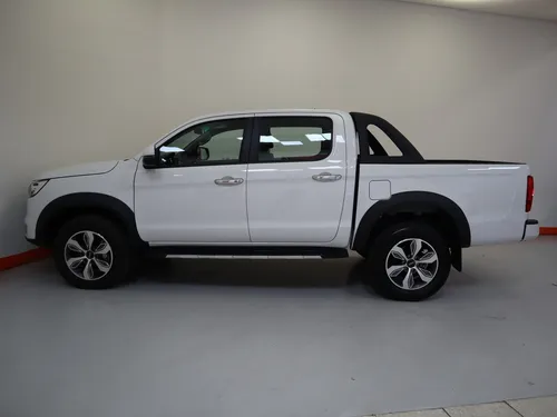 JAC T8 2.0Td 4X4